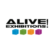 Logo du service Alive Exhibitions