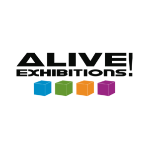 Logo du service Alive Exhibitions